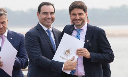 pullaro: fortalecer el litoral es aportar para que la argentina salga adelante pullaro: fortalecer el litoral es aportar para que la argentina salga adelante