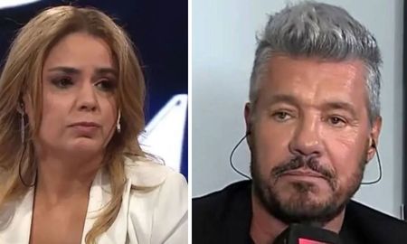 arina Calabró reveló un nuevo capítulo en la crisis de Marcelo Tinelli. arina Calabró reveló un nuevo capítulo en la crisis de Marcelo Tinelli.