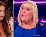 Laura Ubfal criticó la reacción de Flor Peña ante un comentario que hizo su hijo durante una transmisión en vivo. Laura Ubfal criticó la reacción de Flor Peña ante un comentario que hizo su hijo durante una transmisión en vivo.