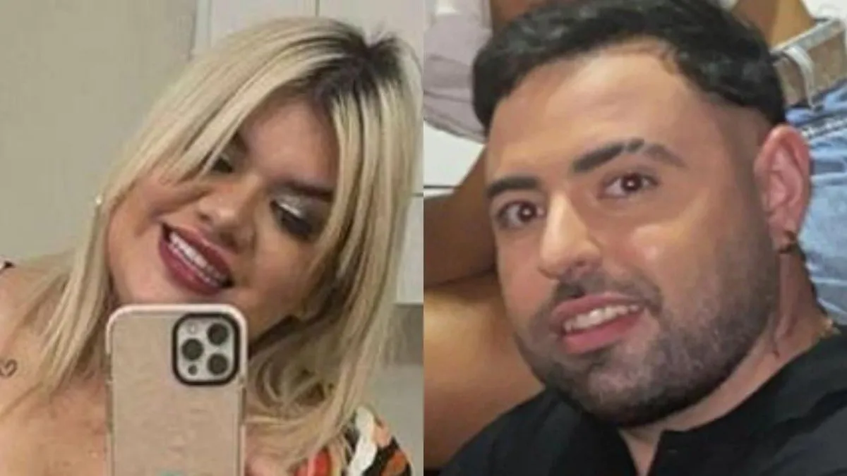 El novio de More Rial rompió el silencio tras los rumores de separación.