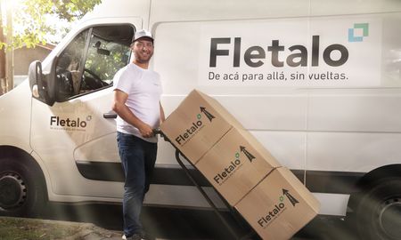 Fletalo, la plataforma para simplificar mudanzas y fletes. Fletalo, la plataforma para simplificar mudanzas y fletes.