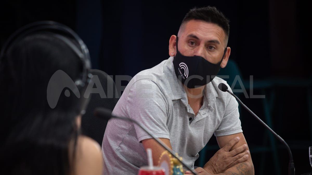 El concejal Juan José Piedrabuena apartó al Sebastián Pignata