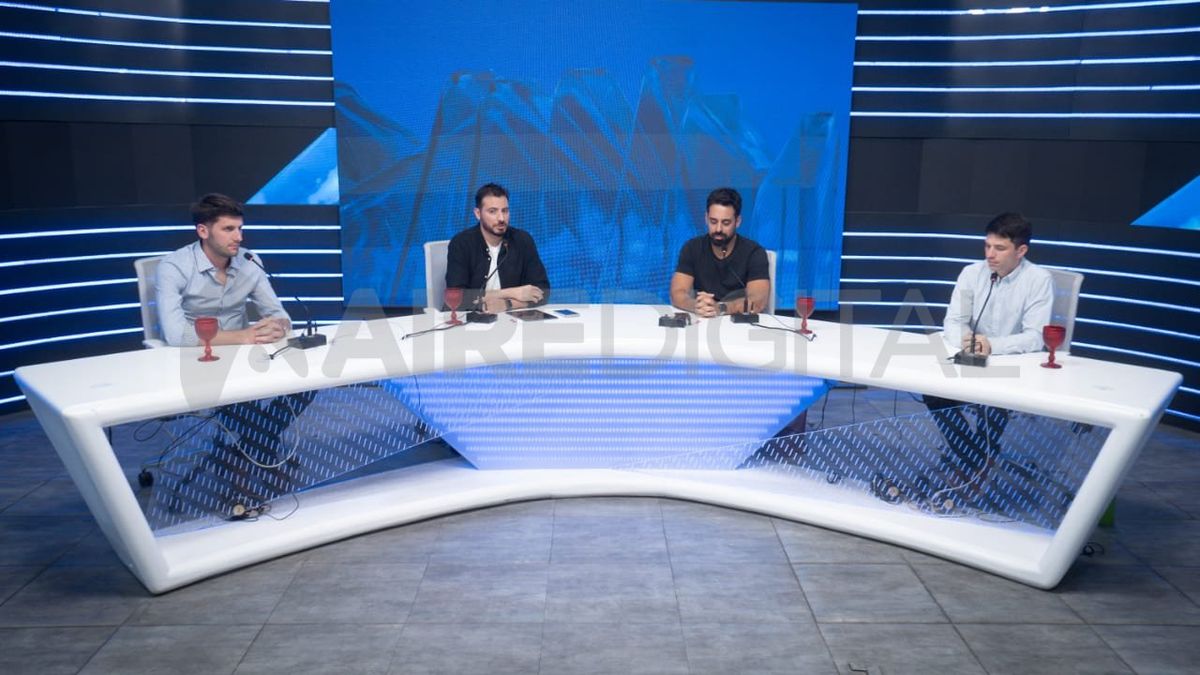 Santa Fe en Construcción, un programa especial de AIRE, reunió a diferentes actores clave de la ciudad. Santa Fe en Construcción, un programa especial de AIRE, reunió a diferentes actores clave de la ciudad.