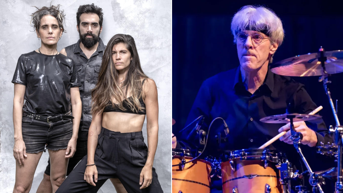 Eruca Sativa será parte de los conciertos que Stewart Copeland