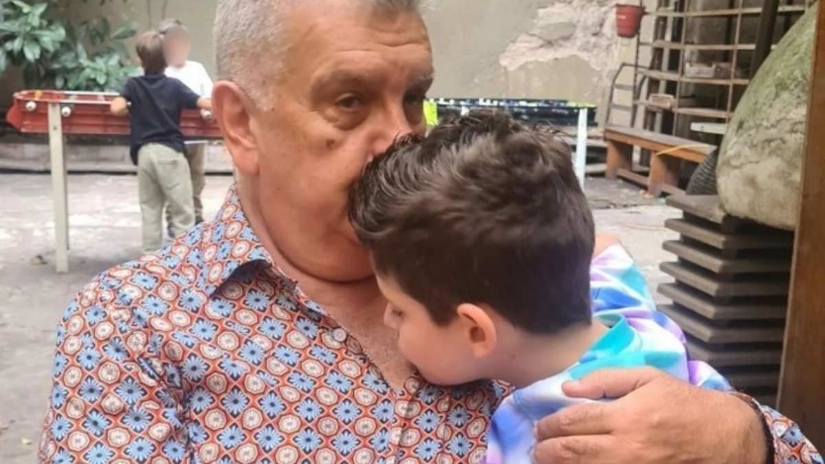 Luis Ventura y Fabiana Liuzzi pasaron un momento de incertidumbre por la salud de su hijo en pleno día de su cumpleaños.