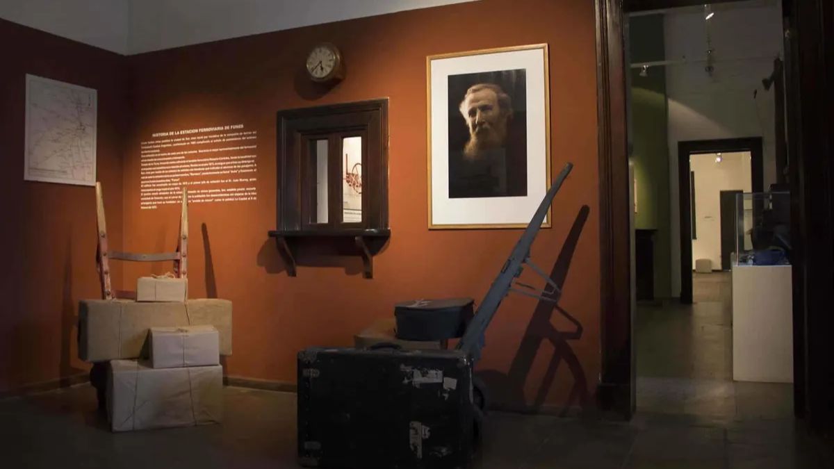 Museo Ferroviario “Juan Murray” se convierte en una parada obligatoria para los amantes de la historia. Museo Ferroviario “Juan Murray” se convierte en una parada obligatoria para los amantes de la historia.