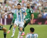 Un golazo de Messi le da la venta a Argentina ante Argelia. Un golazo de Messi le da la venta a Argentina ante Argelia.