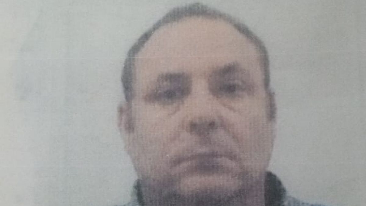 José Luis Elías tenía 58 años y estaba desaparecido desde el 16 de abril.