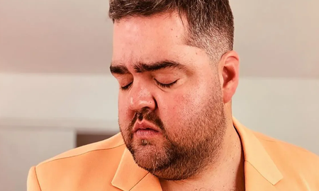 Darío Barassi admitió preocuparse por la obesidad. Darío Barassi admitió preocuparse por la obesidad.