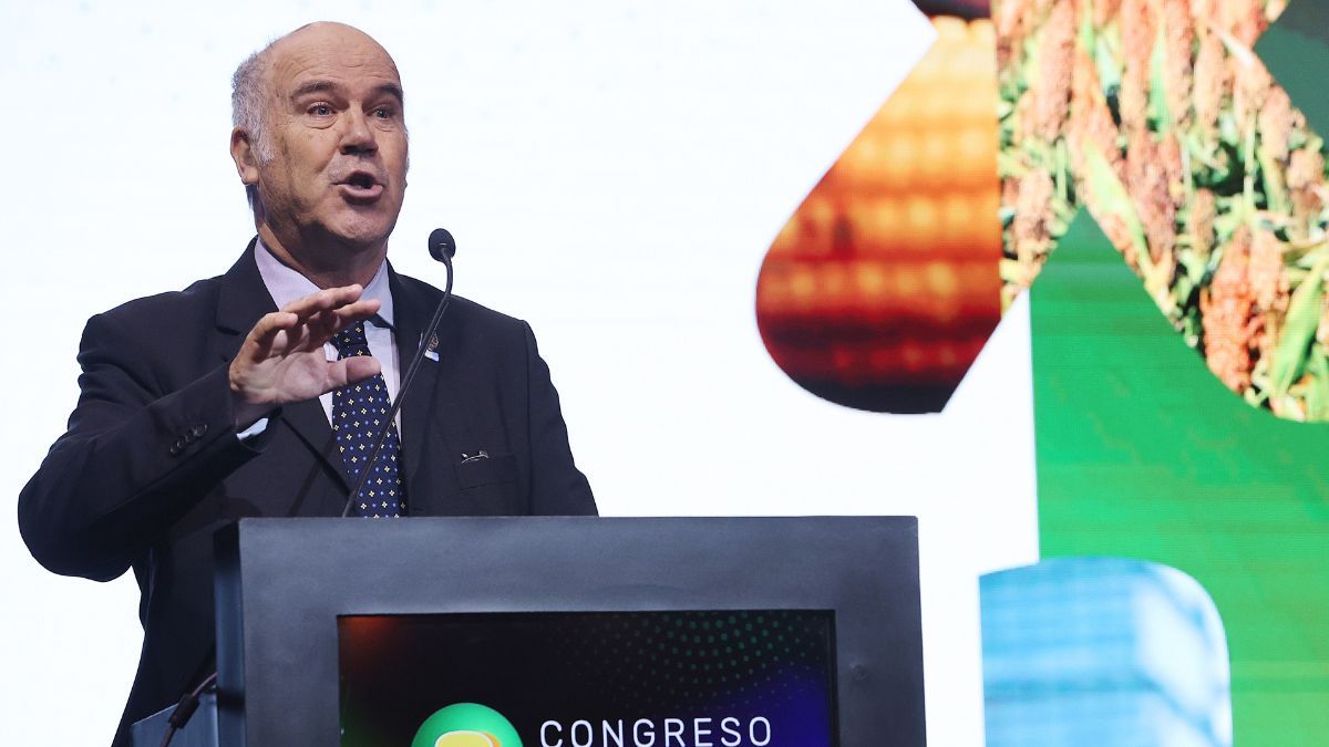 “Es la primera vez que estamos cambiando la terapia