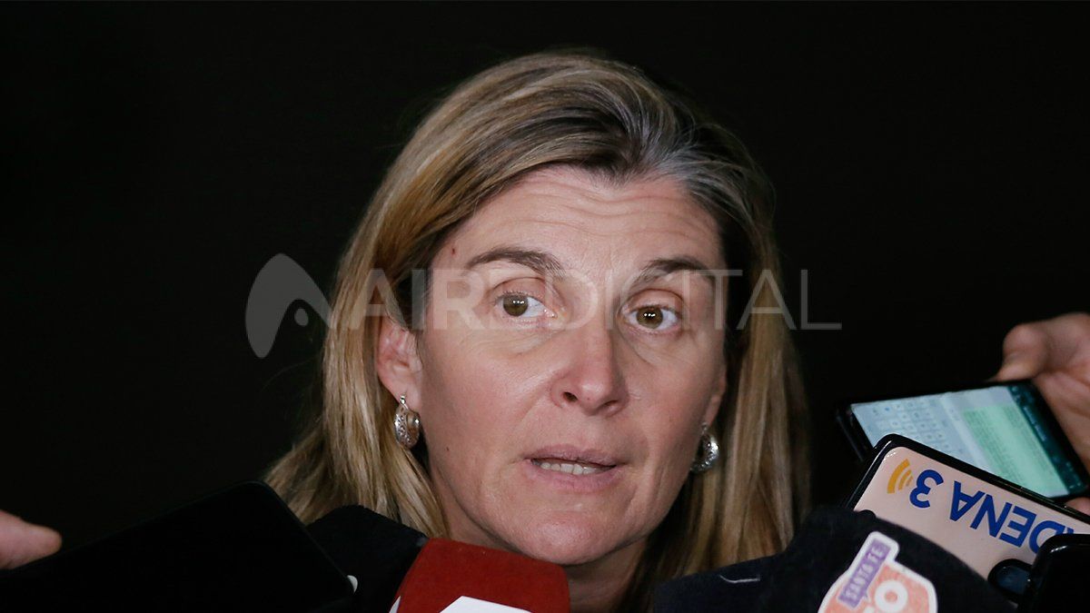 La fiscal Gioria confirmó a Aire Digital que aguarda el resultado de la autopsia para determinar el origen de los golpes