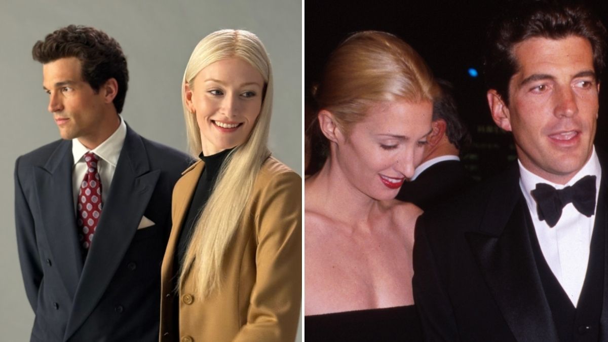La producción de Ryan Murphy revive la tragedia aérea que volvió a marcar al clan Kennedy y alimentó su mito. La producción de Ryan Murphy revive la tragedia aérea que volvió a marcar al clan Kennedy y alimentó su mito.