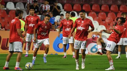 Unión vuelve al trabajo pensando en Aldosivi: cuándo se juega el partido