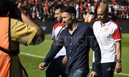 La figura del ascenso que quiere el kily González para el Unión 2024 La figura del ascenso que quiere el kily González para el Unión 2024