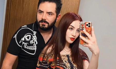 José Eduardo Derbez no oculta su amor por la modelo, Paola Dalay, y así lo presume en redes sociales. José Eduardo Derbez no oculta su amor por la modelo, Paola Dalay, y así lo presume en redes sociales.