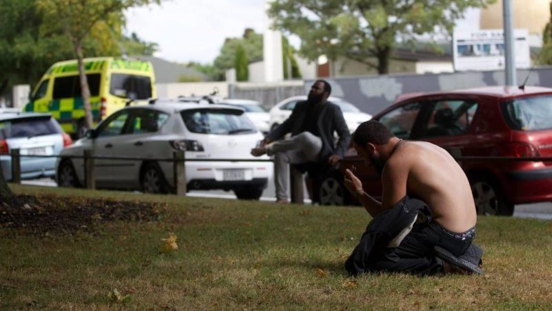 Líder Musulmán acusa al Mossad de planear el ataque en Nueva Zelanda