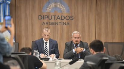 Pablo Farías fue designado presidente de la comisión de Pequeñas y Medianas Empresas de la Cámara de Diputados de la Nación