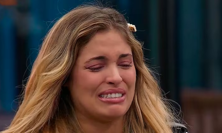 santiago del moro hizo llorar a martina en la gala de gran hermano santiago del moro hizo llorar a martina en la gala de gran hermano