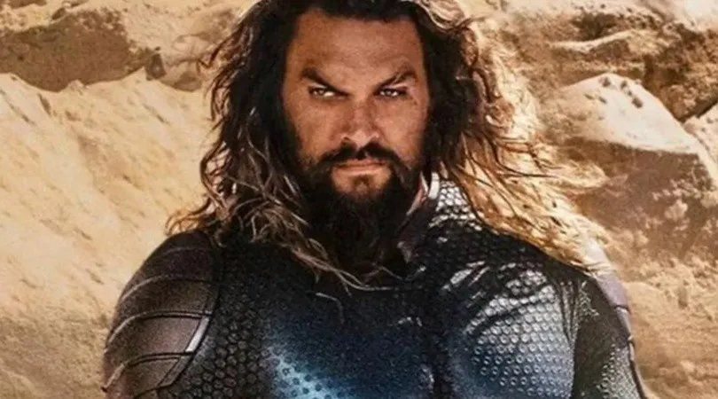 Cómo será "Aquaman and the Lost Kingdom".