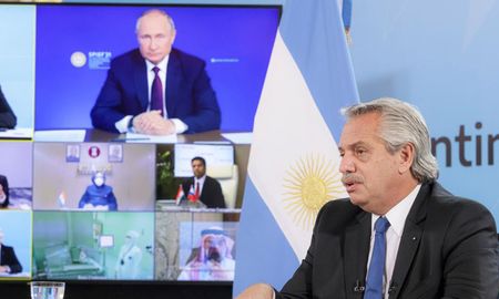 Argentina vería el impacto en varios apartados desu economía. Argentina vería el impacto en varios apartados desu economía.