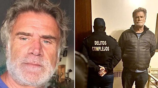 Fue detenido junto a otras 17 personas.