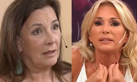Mónica Gonzaga quiere demandar a Yanina Latorre por hablar mal de su hijo Mónica Gonzaga quiere demandar a Yanina Latorre por hablar mal de su hijo