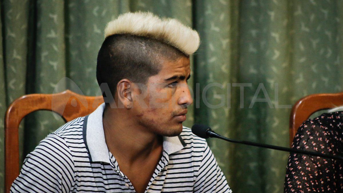 La sentencia también incorporó una condena anterior que pesaba contra Churrito.