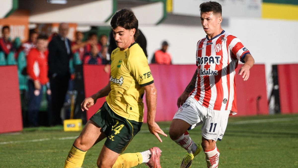 Unión lo tenía para ganar pero se volvió a Santa Fe con las manos vacías.