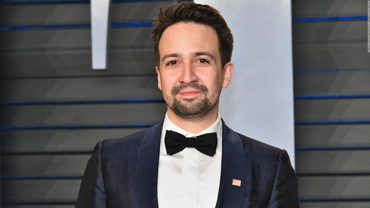 &nbsp;Lin-Manuel Miranda