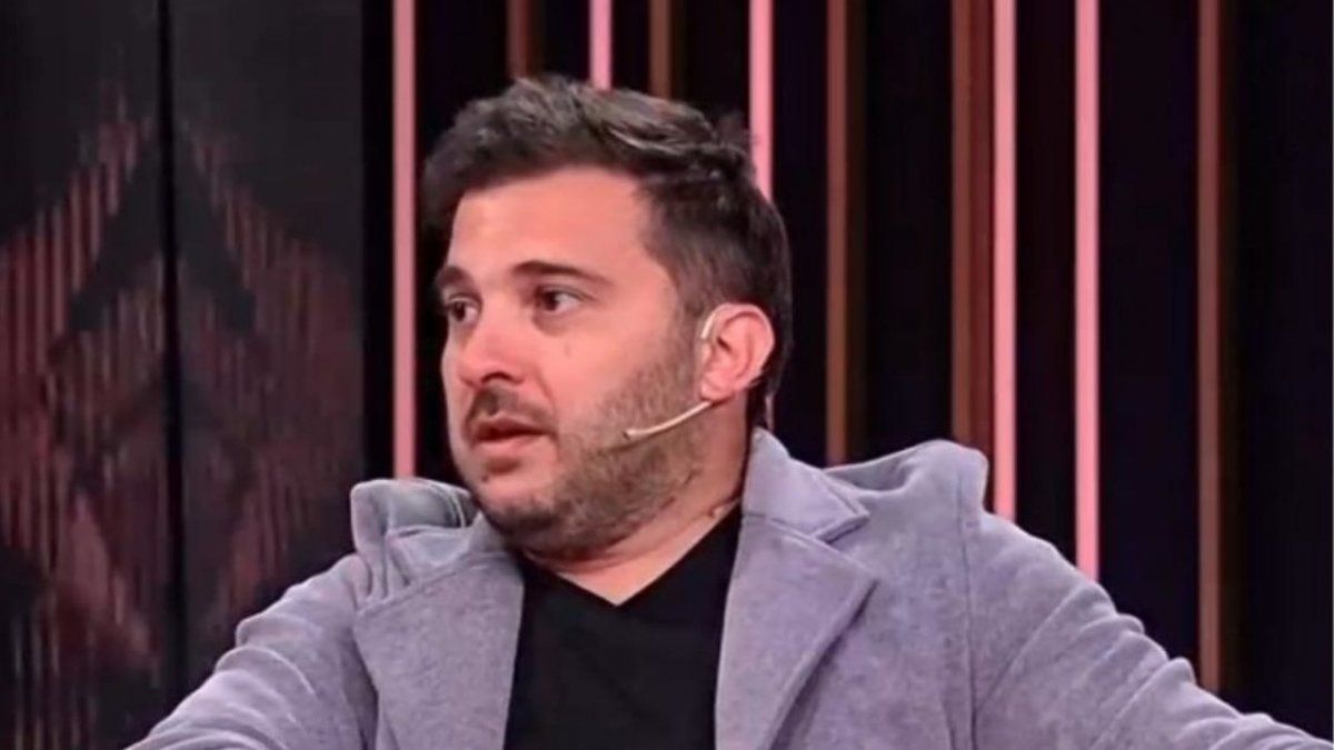 Diego Brancatelli contó como les está yendo económicamente con el supermercado que apostó junto a su suegro