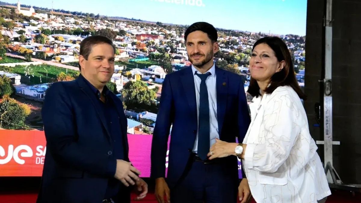 Ruani pertenece al espacio oficalista que lidera el gobernador Maximiliano Pullaro. Ruani pertenece al espacio oficalista que lidera el gobernador Maximiliano Pullaro.