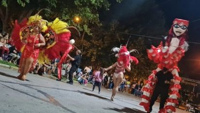 Se vienen los Carnavales Totorenses 2026: fecha, artistas y todo lo que tenés que saber