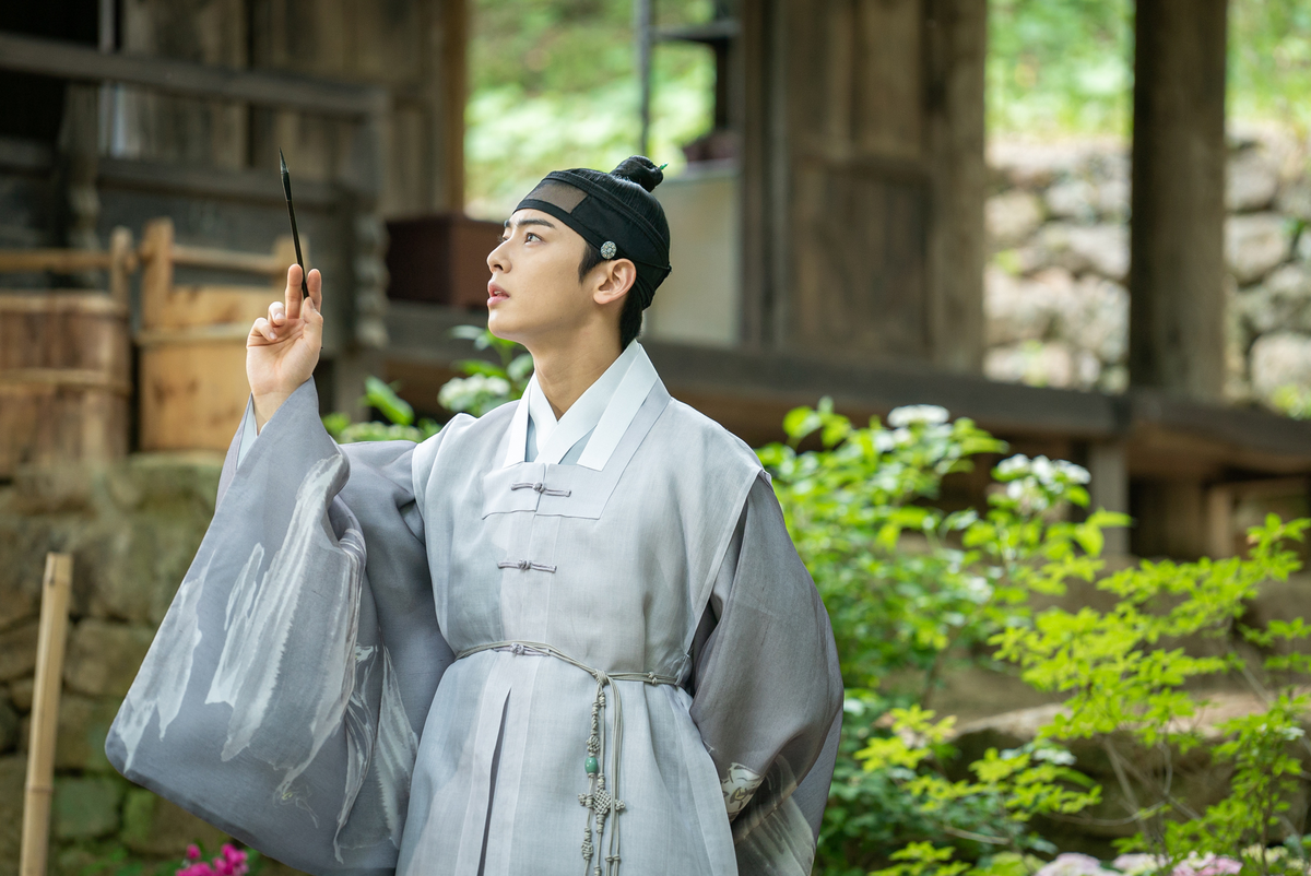 "Goo Hae Ryung, la historiadora novata", la serie coreana de Netflix que no te podés perder. "Goo Hae Ryung, la historiadora novata", la serie coreana de Netflix que no te podés perder.