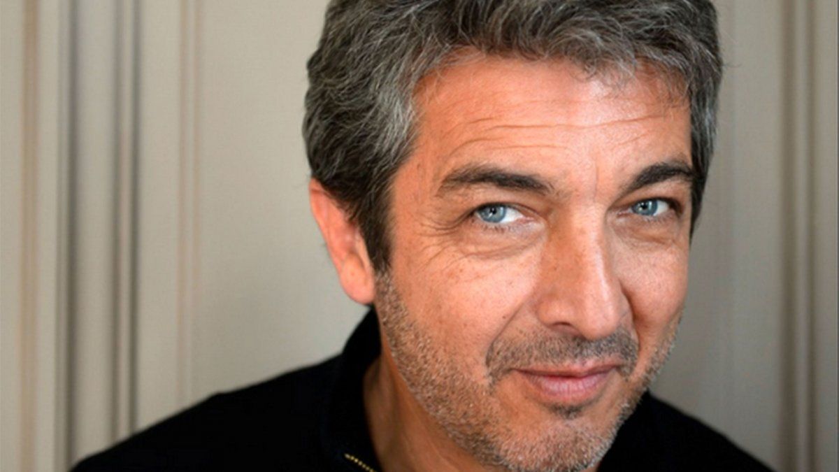 Ricardo Darín habló de su incorporación a MasterChef Celebrity 3.&nbsp;