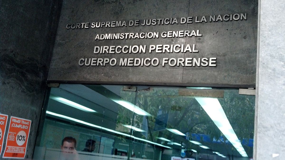 En qué otros casos intervino el cuerpo forense que está a cargo de la autopsia