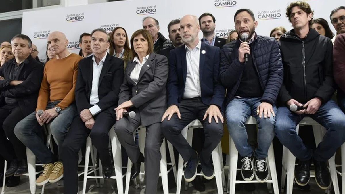 Juntos Por El Cambio Se Mostró Unido En La Defensa De Morales Y ...