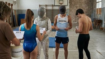 Gonzalo Bonadeo habló sobre la falta de apoyo a deportistas: 