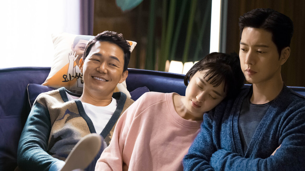 "Man to man", la serie coreana de drama y romance que podés ver en Netflix. "Man to man", la serie coreana de drama y romance que podés ver en Netflix.