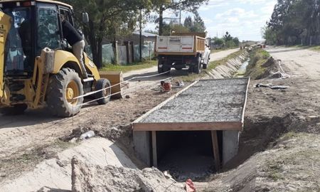 Las obras sobre el corredor costero alcanzan un avance cercano al 85%. Las obras sobre el corredor costero alcanzan un avance cercano al 85%.