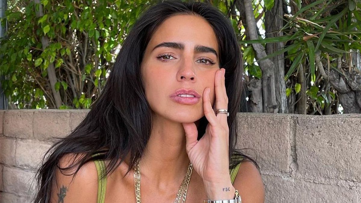 Tomen terapia: la respuesta de Bárbara de Regil a quienes la critican