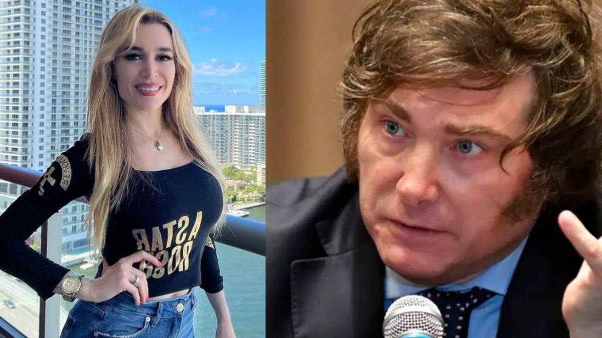 Javier Milei y Fátima Flórez comenzaron su romance hace unos dos meses. Javier Milei y Fátima Flórez comenzaron su romance hace unos dos meses.