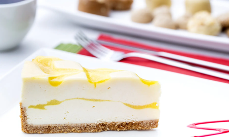 Postre frío de limón sin horno: la receta fácil de solo 3 pasos Postre frío de limón sin horno: la receta fácil de solo 3 pasos