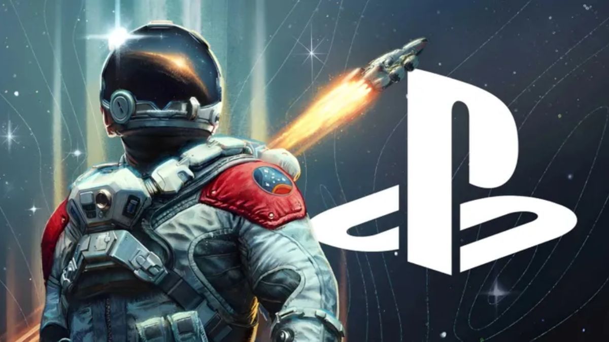 El lanzamiento de Starfield en PlayStation 5 incluye todos los parches de optimización y el modo 60 FPS disponible desde el primer día de descarga.