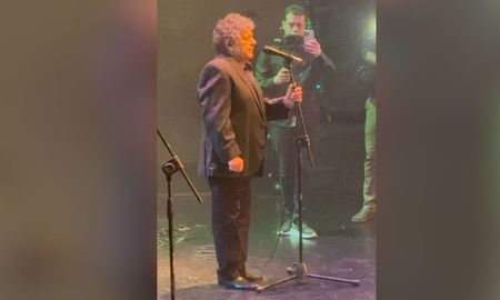 Cacho Deicas y un regreso esperado con Los Iracundos. Cacho Deicas y un regreso esperado con Los Iracundos.