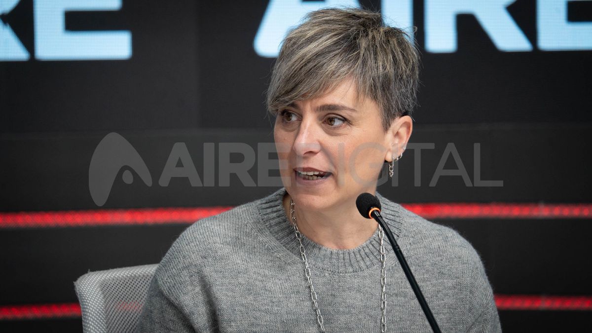 Silvana Mondino, consultora en Género y Diversidad. Silvana Mondino, consultora en Género y Diversidad.