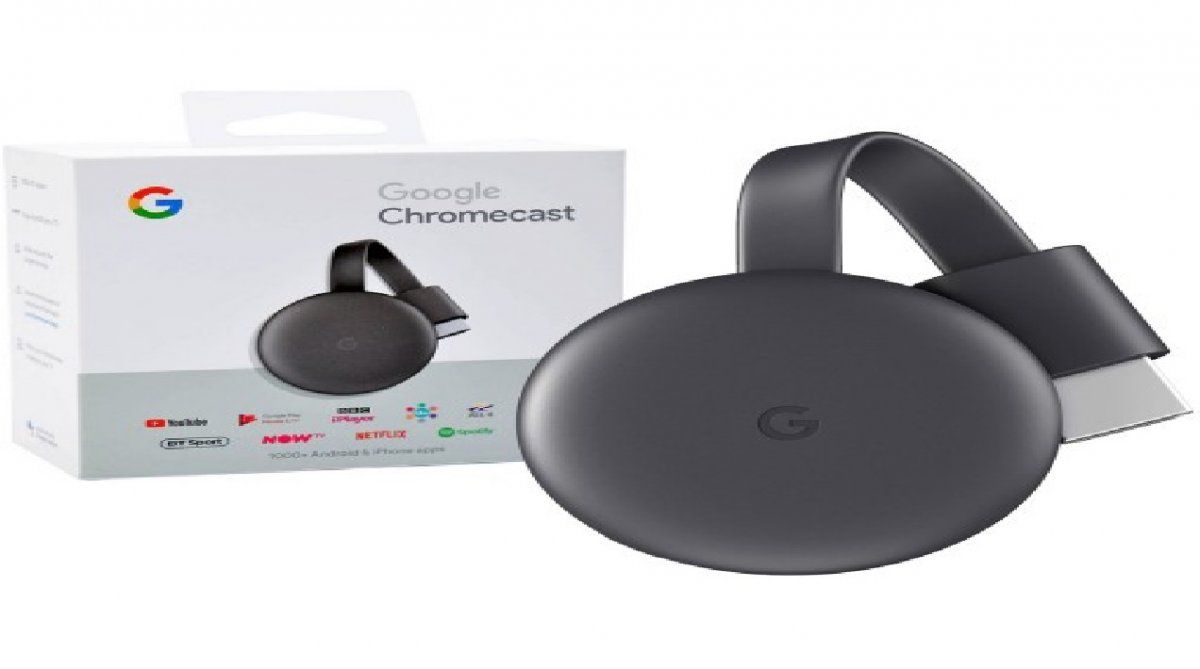 Google Chromecast