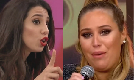 Otra vez, Mar Tarrés fulminó a Cinthia Fernández. Otra vez, Mar Tarrés fulminó a Cinthia Fernández.