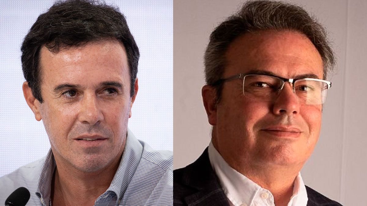 Ignacio Martínez Kerz y Martín Gainza se enfrentarán en las Paso dentro del peronismo