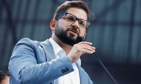 El presidente de Chile, Gabriel Boric, anunció la medida. El presidente de Chile, Gabriel Boric, anunció la medida.