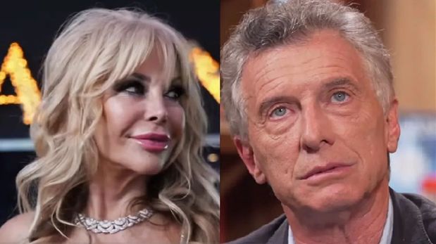 Graciela Alfano contó que tuvo una relación clandestina con Mauricio Macri.&nbsp;
